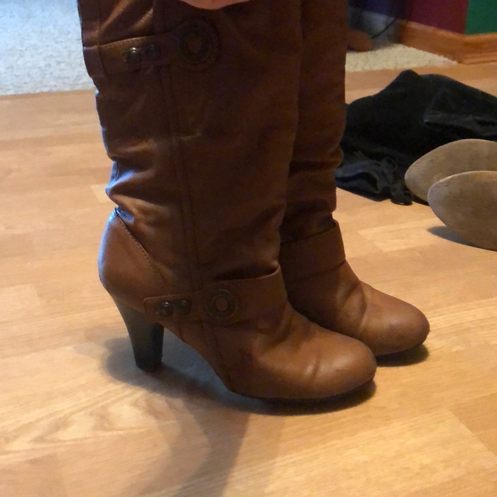 Heel boot - Picture 5 of 5